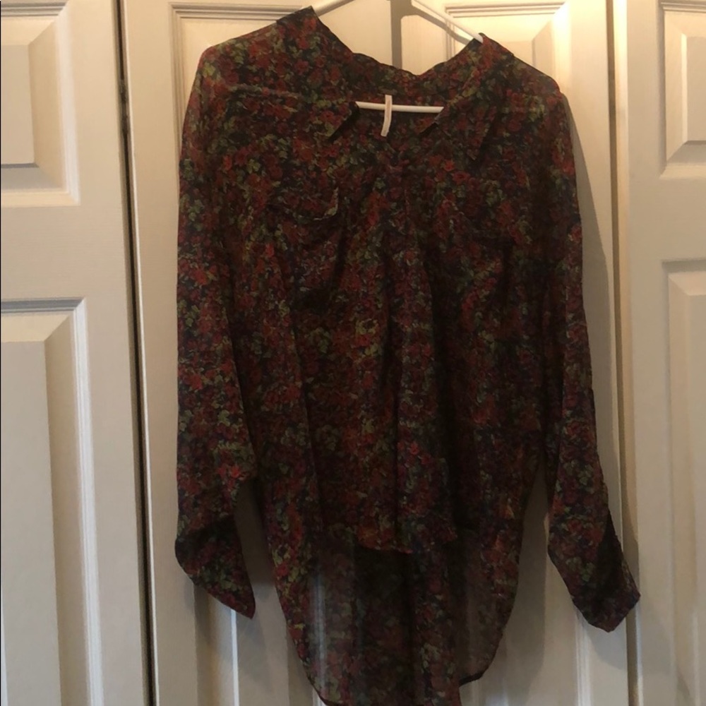 Free people top